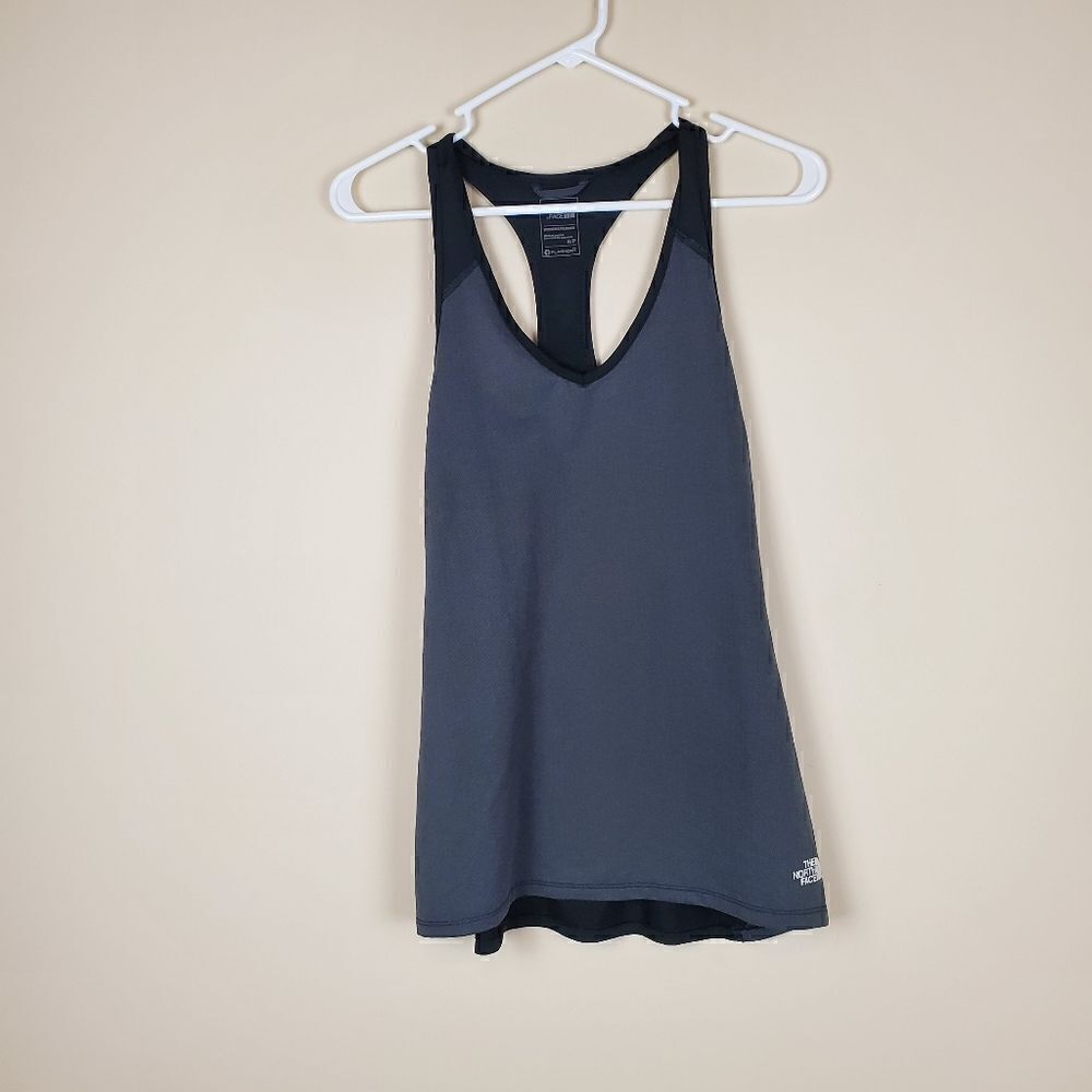 The North Face Flash Dry Racerback Tank Size Small
